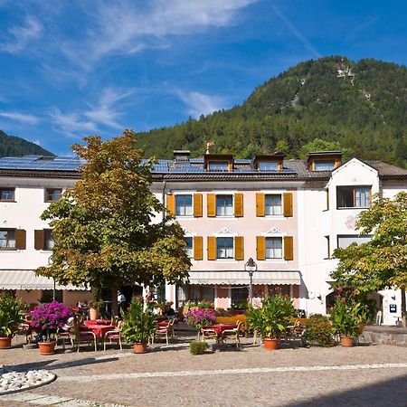 Hotel Seppi Rio di Pusteria Exteriör bild