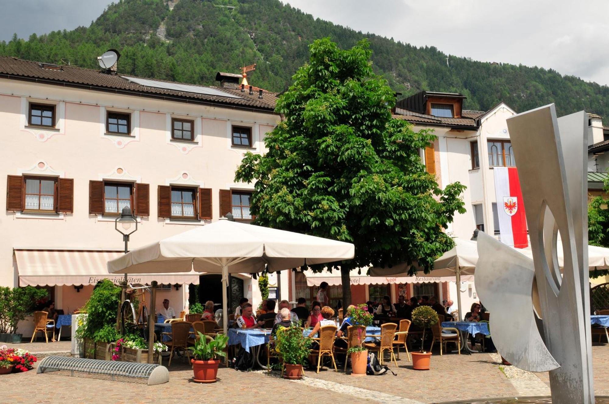 Hotel Seppi Rio di Pusteria Exteriör bild