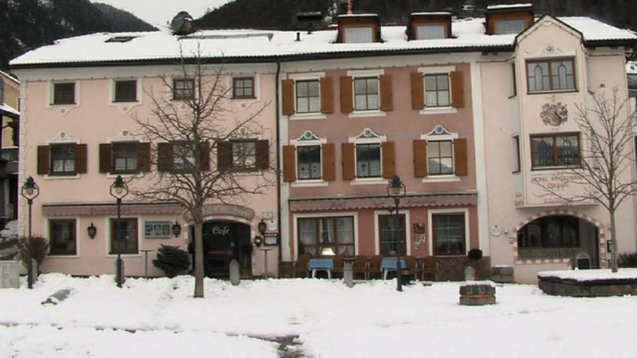 Hotel Seppi Rio di Pusteria Exteriör bild