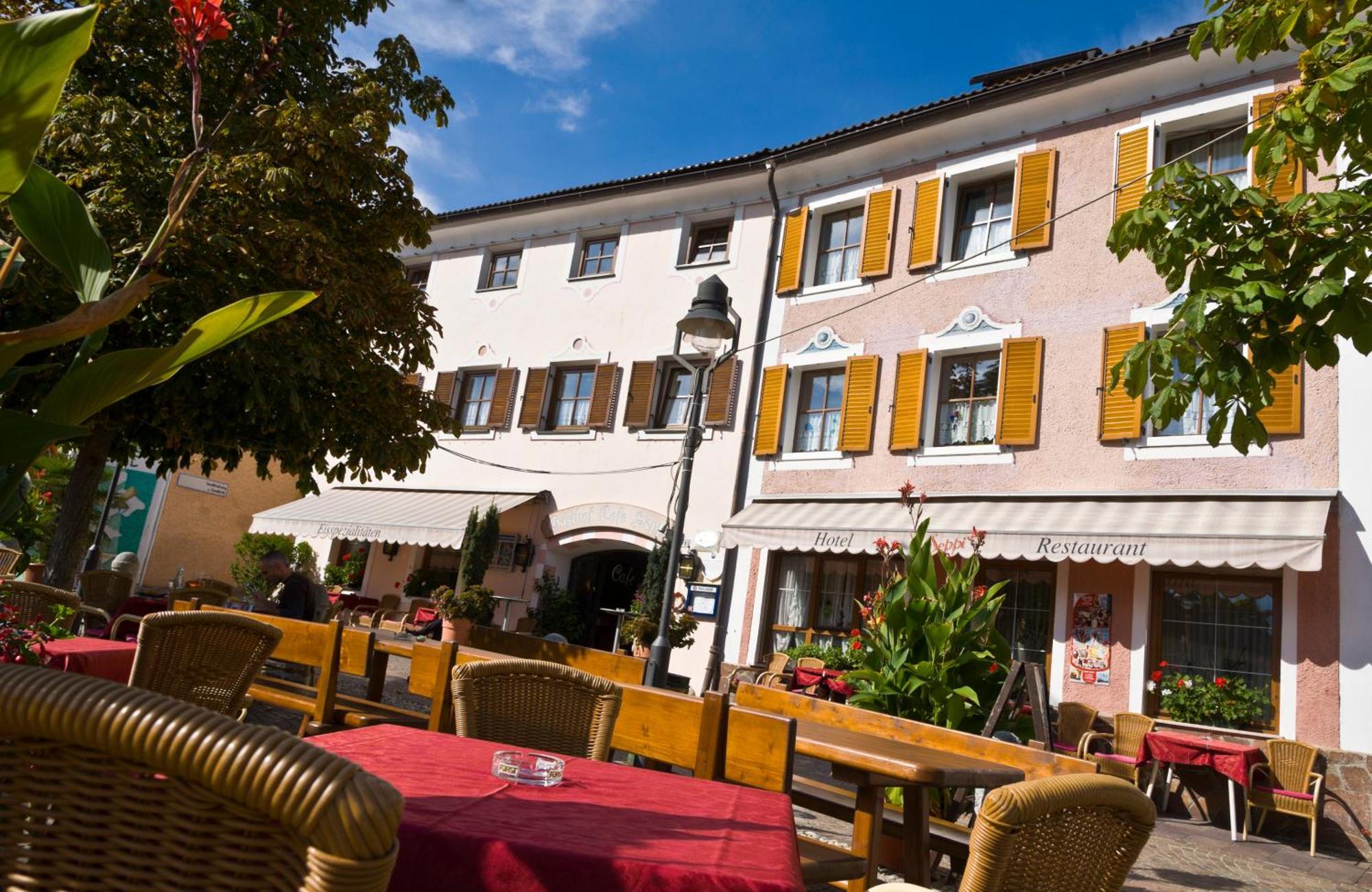 Hotel Seppi Rio di Pusteria Exteriör bild