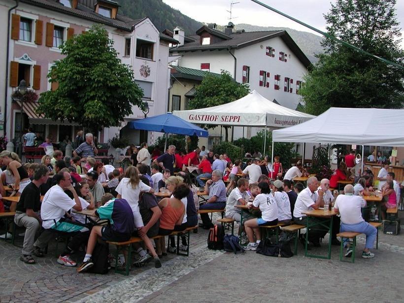Hotel Seppi Rio di Pusteria Exteriör bild