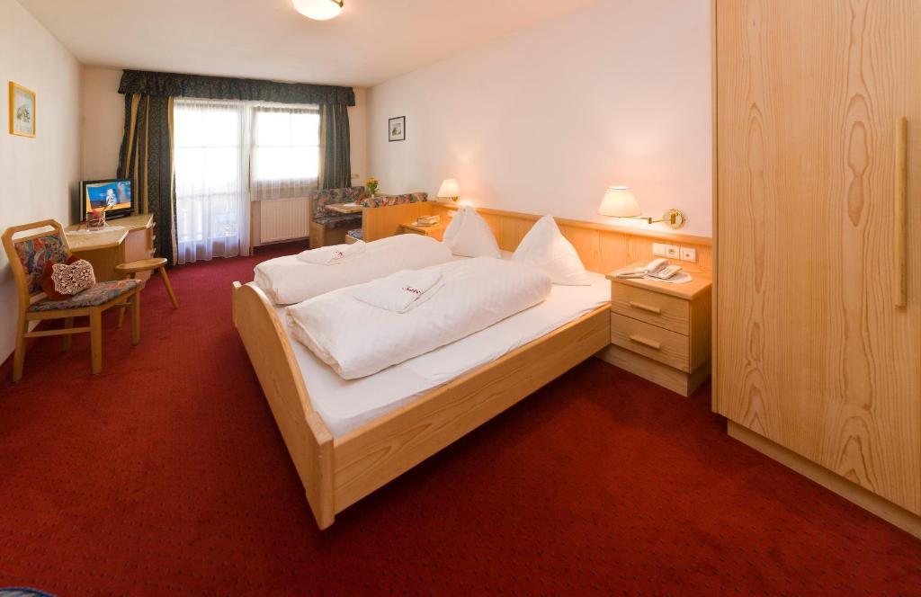 Hotel Seppi Rio di Pusteria Rum bild