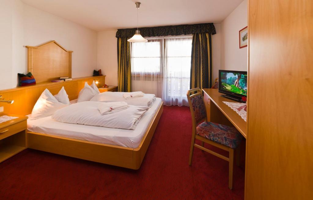 Hotel Seppi Rio di Pusteria Rum bild