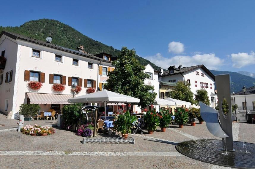 Hotel Seppi Rio di Pusteria Exteriör bild