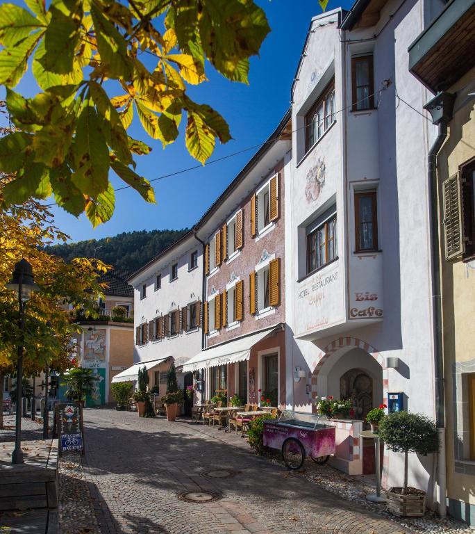Hotel Seppi Rio di Pusteria Exteriör bild